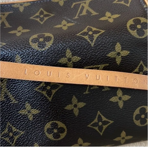 Vintage Louis Vuitton Fanny Pack - Picture 8 of 12